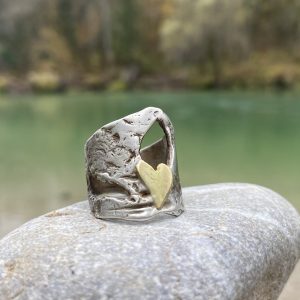 Prstan “Okno v srce”, št.20